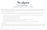 Sculptor Capital Management Reports First Quarter of 2020 ... · Sculptor Capital Management - 1Q 2020 Financial Results (1) For information on and reconciliations of the Company's