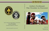 JSOU Report 08-4 India’s Northeast: The Frontier in ... · Prakash Singh is a distinguished police officer of India. He served—and occu-pied the highest positions—in the most
