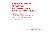 FINANCING SOCIAL - ULESS€¦ · robert UrBé and Jean-christophe BUrKel 1. building a Financial Ecosystem for Social Enterprises European Economic and Social Committee (EESC) ariane