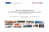 AP Programme in Marketing Management · each theme. In the following, you will find descriptions of the themes and brief descriptions of the subjects belonging to each theme. Compulsory
