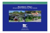 Parks and Trails System Plan...The Parks and Trails Division developed supplemental guidance for implementing the Parks and Trails System Plan in 2018. While the system plan continues