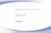 IBM Tivoli Netcool/OMNIbus Flat File Writer Gateway ... · gateway guides use the standar d UNIX conventions for specifying envir onment variables and describing dir ectory paths.