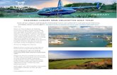ITINERARY - Golf & Tours Pty Ltd | Escorted Ladies Golf Tours · Contact us for a quote on your own private heli golf tour. Day One Meet at the Heliport at Sydney Domestic Airport
