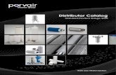 Distributor Catalog - Porvair Distributor Catalog Product Range 2020 . 4 5 Contents by Product Porvair