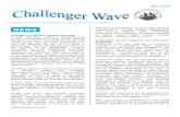 ChallengerWave May2019 Final 2...16,000 poster, oral and PICO presentations in over 650 sessions, as well as a number of popular short courses and side events. The EGU are grateful