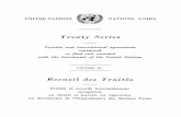 Treaty Series - United Nations 40/v40.pdf · No 623 Organisation internationale du Travail Convention concernant le travail de nuit des femmes (revisde en 1984) adoptde par la Conference