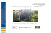 Reference material for karri forest silviculture FJ Bradshaw · 2016. 1. 7. · Reference material for karri forest silviculture v1.2 Department of Parks and Wildlife vii Introduction