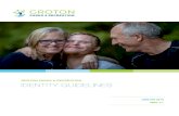 GROTON PARKS & RECREATION IDENTITY GUIDELINES€¦ · Each year, we serve tens of thousands of people through our . affordable, ... Groton Senior Center and the Groton Community Center.