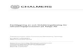 Kartläggning av och förbättringsförslag för ...publications.lib.chalmers.se/records/fulltext/238709/238709.pdf · företaget en rekryteringsprocess med många delsteg som inte