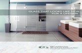 GLASS THAT LOOKS LIKE NEW FOR A LIFETIME. - Shower Enclosures · Kaboom® Shower, Tub & Tile Cleaner Lime-a-Way Bathroom Cleaner Lysol® Basin, Tub & Tile Cleaner Method® Mint Natural