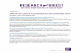 June 2017 PANCREATIC CANCER ACTION NETWORK AND …media.pancan.org/rsa/research-digest/2017/Research-Digest-June-2017.pdf · 3 Updated! American Gastroenterological Association Funding