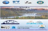 2018/ - Alaska DEC · 2018. 3. 27. · 2018 Alaska Oil Spill Technology Symposium March 29, 2018 0800 AOSTS Organizing ommittee: Welcome ack 0810 Senator Lisa Murkowski: Welcome Message