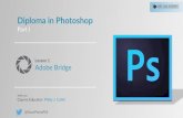 Diploma in Photoshop - Amazon S3 · 2019. 8. 28. · •Use letters from A-Z, a-z. • Numbers 0-9. • Only use hyphens and underscores. Avoid spaces, brackets, symbols, or asterisks