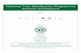 National Tree Distribution Programme Activate Architecture · 2015. 8. 12. · 4 National Tree Distribution Programme Activate Archi tecture Cowan High School – New Brighton, Port