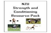 NZU Strength and Conditioning Resource Pack (1)€¦ · Classic bodybuilding style resistance training demands training to failure using slower exercise speeds to elicit a great a