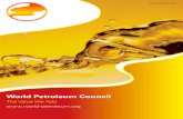 World Petroleum Council · The World Petroleum Council (WPC) keeps its’ position as the world’s premier global oil and gas forum representing all aspects of the petroleum sector.
