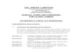 OIL INDIA LIMITEDoil-india.com/pdf/tenders/global/GTC_amended.pdf · OIL INDIA LIMITED (A Government of India Enterprise) P. O. DULIAJAN - 786 602 ASSAM (INDIA) FAX NO. : 91-374-2800533
