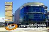 CITY OF LAWNDALE, CALIFORNIA JUNE 30, 2015lawndalecity.org/ASSETS/PDF/Fin/Lawndale CAFR Final 2-17...The Comprehensive Annual Financial Report (CAFR) of the City of Lawndale, California