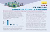 WORK PLACES IN POLAND - Savills · from other coworking spaces. It helps develop competencies of the future: creativity, critical thinking, innovation, social intelligence, and problem