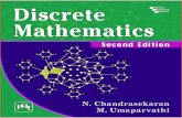 Discrete Mathematics - KopyKitab · 1.10.1 Operations on Sets 30 1.10.2 Properties of Binary Operations 31 1.10.3 Algebraic Structures 32 1.10.4 Structure-Preserving Functions 32