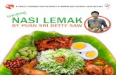 ing NASI LEMAK - yam.org.my...branding benefit in the form of customised book sleeve that will feature your company branding and key messages to your clients. 11 EVERYTHING NASI LEMAK