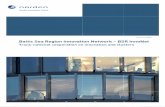 Baltic Sea Region Innovation Network – BSR InnoNet · clusters and cluster support programmes. ... (European Cooperation in the European Cluster Alliance). Rationale1 1 OECD Reviews