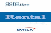 Rental€¦ · Department for Transport’s Rental Vehicle Security Scheme. 10 To display the BVRLA logo at their premises, on their company stationery and in their sales channels.