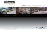 2016 BAR & BEVERAGE PRICE LIST - Perlick Corporationarchive.perlick.com/files/5014/6479/0088/2016_Bar... · and celebrated bar designer, Tobin Ellis and the award-winning engineering