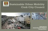 Cork Region - Edith Roberts Senior Executive … to...Overview of Cork City City is well networked/connected - minutes from an International Airport - the terminus for Dublin Cork