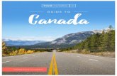 GUIDE TO Canadamediaserver.travelcounsellors.co.uk/Product-AU/DestinationGuides/D… · British Columbia, and a few of the incredible provinces that make ... borders and an abundance