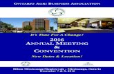 ONTARIO AGRI BUSINESS ASSOCIATION forms.pdfWith a 2016 OABA Convention Sponsorship in the amount of $475.00, your firm automatically becomes registered in OABA’s Agri Business Supplier