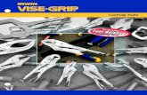 IRWIN Industrial Tools - Vise-Grip Locking Pliers · The VISE-GRIP® Locking Tool was invented in 1924 by a blacksmith in the small town of DeWitt, Nebraska. Eight decades and more