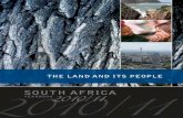 SA Yearbook 10/11: Chapter 1 - gcis.gov.za · 2010/11 The land and its people – SOUTH AFRICA YEARBOOK 2010/11 2 THE LAND AND ITS PEOPLE 1 In 2010, South Africa hosted the world’s