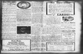Gainesville Daily Sun. (Gainesville, Florida) 1908-03-12 [p ].ufdcimages.uflib.ufl.edu/UF/00/02/82/98/01232/00513.pdf · Work-Roasonablo THWIM-UNDERTAKING LTEhISj-A Mighti-erI Phased
