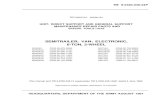 SEMITRAILER, VAN: ELECTRONIC, 6-TON, 2-WHEEL · TM 6-2330-246-24P C1 CHANGE NO. 1 HEADQUARTERS DEPARTMENT OF THE ARMY Washington D. C., 29 April 1992 Unit, Direct Support, and General