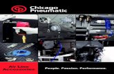 Chicago Pneumatic Air Line Accessories Pneumatic... · 2020. 8. 12. · Chicago Pneumatic Air Line Accessories are specially developed to be used with Chicago Pneumatic Tools & Equipments.