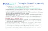 Georgia State University - docs.uabgrid.uab.edu...Eplus Technologies Texas Tech University. ... Preliminary results are submitted to P2S2'12 ... – Well Optimization strategies in