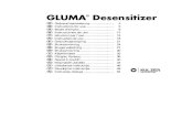 1511 6141 GBA Gluma Desensitizer NENA - Kulzer US · 1511_6141_GBA_Gluma_Desensitizer_NENA.indd 10 20.11.15 13:43. 11 Nocif, contient glutardialdéhyde, méthacrylate de 2-hydroxy-éthyle.