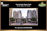 Purvanchal Business World (Corporate Office) Purvanchal Projects Pvt Ltd. A-103, Sector-136 NOIDA
