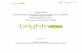 Draft D1.3 BrightnESS GA Meeting Minutes - FINAL · 2019. 2. 21. · 1 BrightnESS Building a Research Infrastructure and Synergies for Highest Scientific Impact on ESS H2020-INFRADEV-1-2015-1