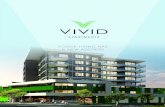 VOGUE LIVING HAS A NEW ADDRESS · 2016. 5. 31. · Vivid Apartments are designed with your lifestyle in mind ... WELCOME TO THE STYLISH URBAN ESCAPE - VIVID APARTMENTS CHARLESTOWN.