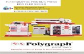 Polygraph Limited - Printing Machines | Home · 2014. 11. 15. · Rotogravure Printing Press (150 mpm to 300 mpm) Lamination / Coaters Slitters / Rewinders (300 mpm to 500 mpm) Inspection