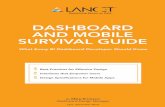 Dashboard Survival Guide - Lancet Indialancetindia.com/resourcedownload/bi-dashboard-survival-guide.pdf · Best Practices for Effective Dashboards 1. Design With Purpose 2. Plan for