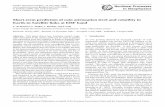 Short-term prediction of rain attenuation level and ... · Short-term prediction of rain attenuation level and volatility in Earth-to-Satellite links at EHF band L. de Montera, C.