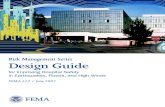 Risk Management Series Design Guide - FEMA.gov€¦ · 26/7/2013  · Milagros Nanita Kennett, FEMA, Project Officer, Risk Management Series Publications Eric Letvin, URS Corporation,