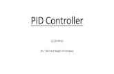 PID Controller Lecture.pdfDorf, Modern Control Systems ... P Controller. 2. PD Controller. 3. PI Controller. 2. PD Controller. Ziegler-Nichols PID Tuning Using Ultimate Gain. RICHARD