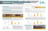 A0 Yolanda Poster 2017 - Nguni · INTO THE PRECISION INVESTIGATION FEEDING OF NGUNI CATTLE UNDER CONDITIONS FEEDLOT Y. Venter'* H.E. Theron2 J. van der Westhuizen2 *Nguni Cattle Breeders'