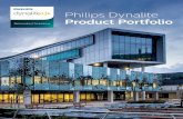 Philips Dynalite Product Portfolio...2017/03/29  · PRODUCT PORTFOLIO 3 When you choose Philips Dynalite, you are selecting the world’s finest lighting control system. Tried and
