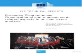 European Clearinghouse: Organizational and management ...publications.jrc.ec.europa.eu/repository/bitstream/111111111/40160/… · The HFACS framework is a complex linear incident