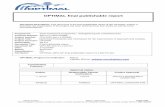 OPTIMAL final publishable report - TRIMIS · Airbus France Status: Approved Page 1/60 This investigation has been carried out under a contract awarded by the European Commission,